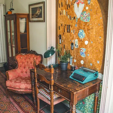Konukevi Casa Verdi - House Of Travelers Katanya