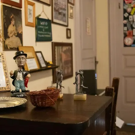 Casa Verdi - House Of Travelers 3*