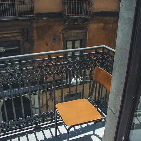 Affittacamere Casa Verdi - House Of Travelers Catania